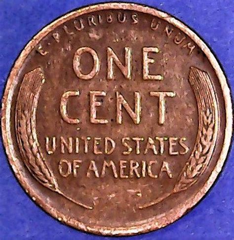 1918 wheat penny no mint mark - 1919 no mintmark penny (Philadelphia Mint) — 392,021,000; 1919-D penny (Denver Mint) — 57,154,000; 1919-S penny (San Francisco) — 139,760,000 #3 – Who designed the Lincoln cent? Noted sculptor Victor David Brenner designed the Lincoln cent in 1909. He also designed the wheat stalks symbolizing national prosperity on the penny.